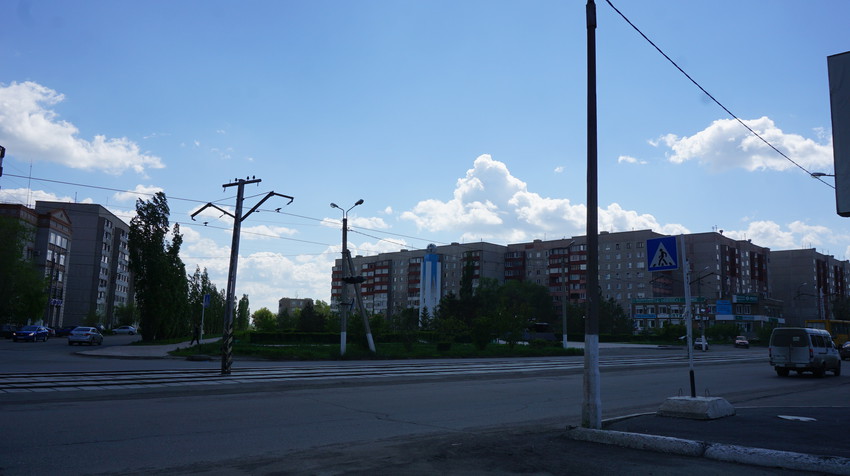 Новотроицк.