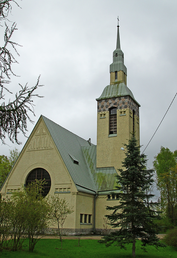 Евангелическо-лютеранская церковь