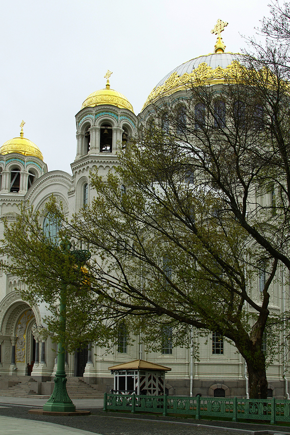 Морской Никольский собор