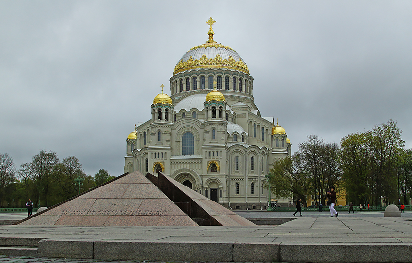 Морской Никольский собор