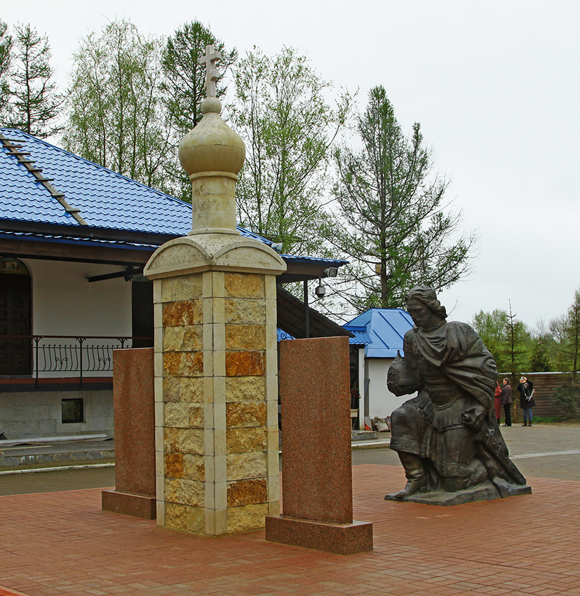 Памятник Александру Невскому