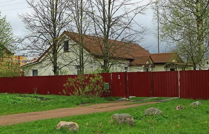 Улица Советская, 36