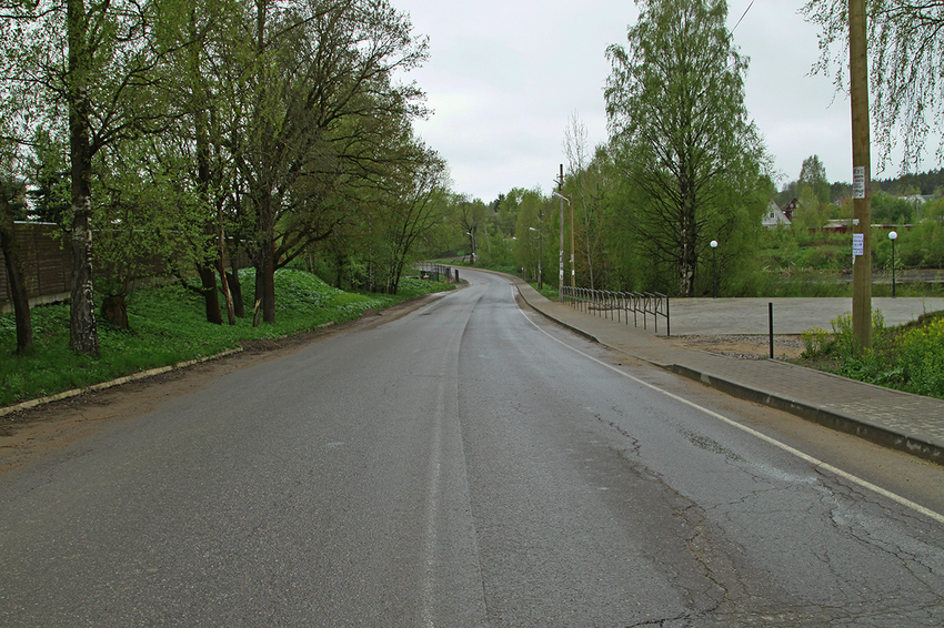 Улица Советская