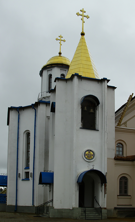 Храм Святых Константина и Елены