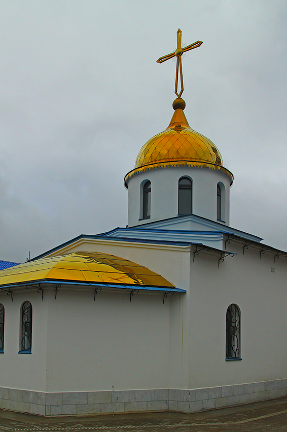 Церковь Святителя Николая Чудотворца