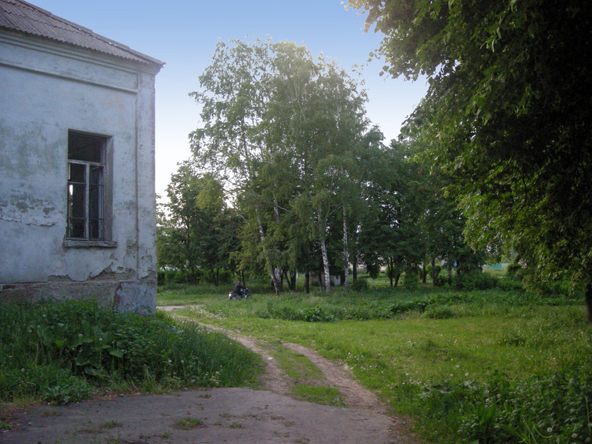 Облик села Кошлаково