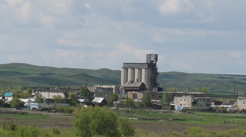 с\х Строитель.