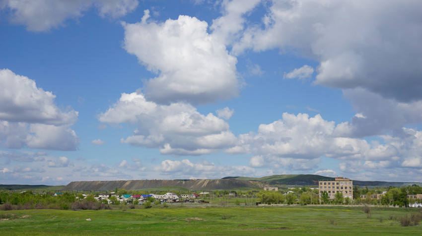 Круторожино.