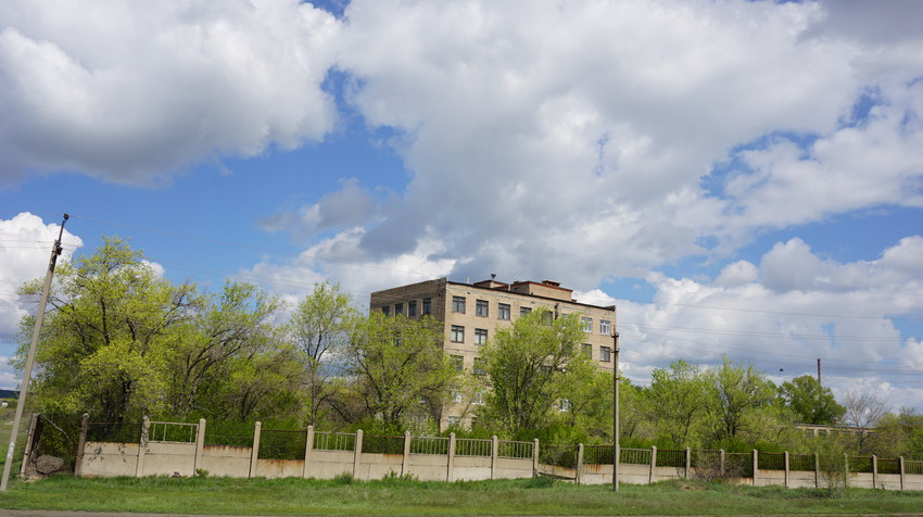 Круторожино.