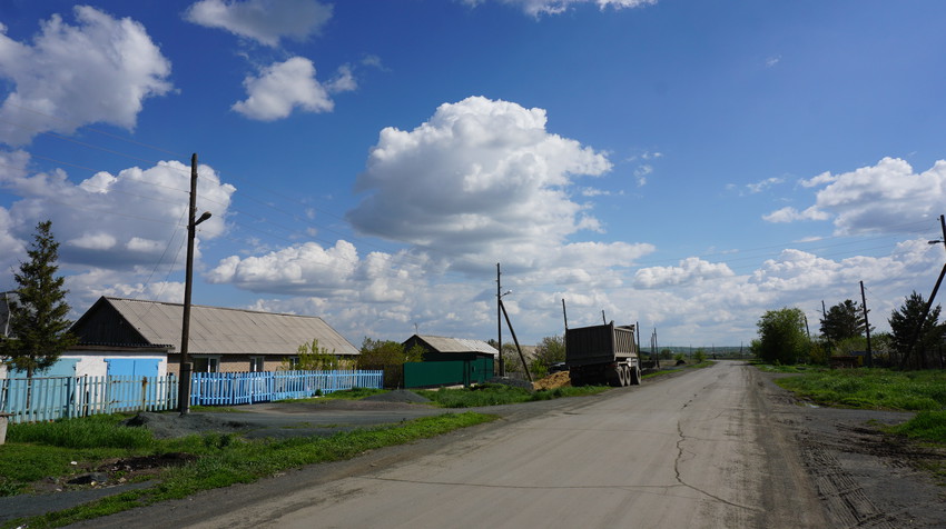 с\х Строитель.