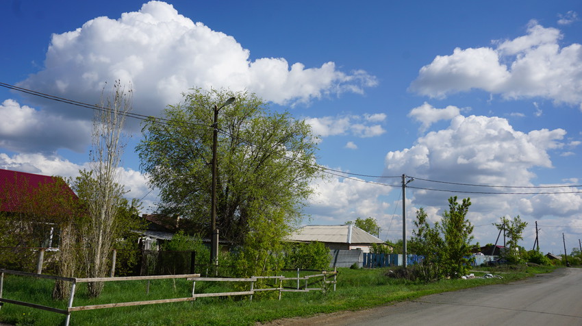 с\х Строитель.