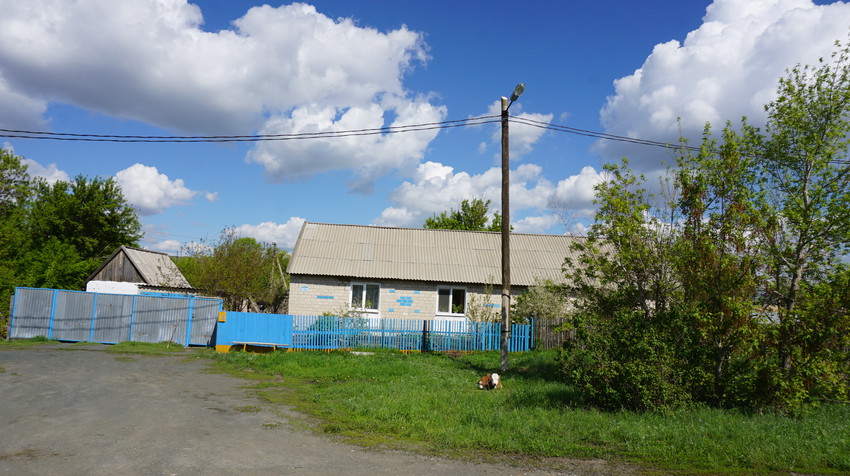 с\х Строитель.