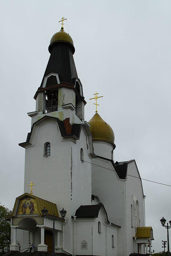 Храм Святых Петра и Павла