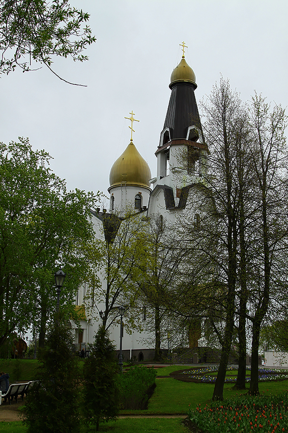 Храм Святых Петра и Павла