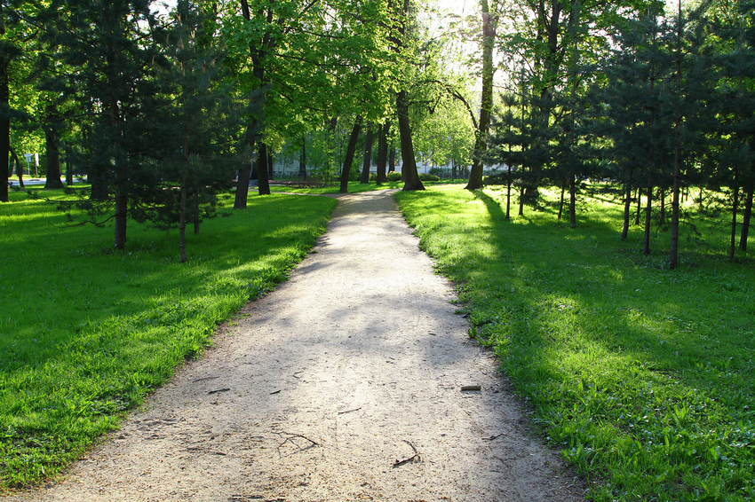 Александровский парк