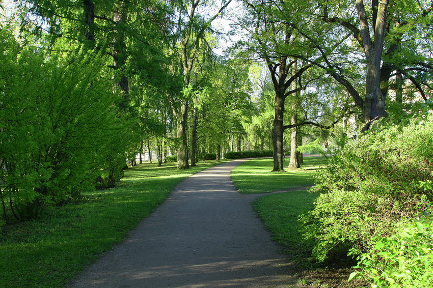 Александровский парк