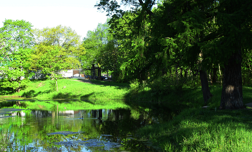 Фермский парк