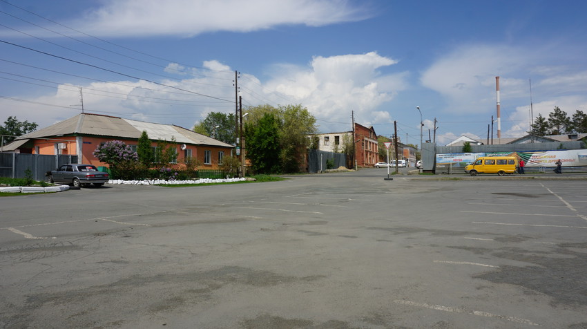 Площадь Богдана Хмельницкого.