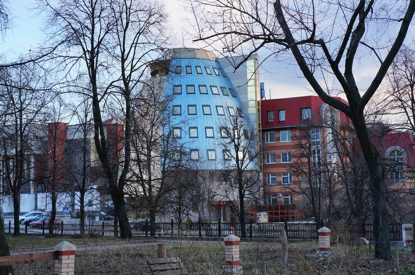 Бизнес-центр Кремлёвский