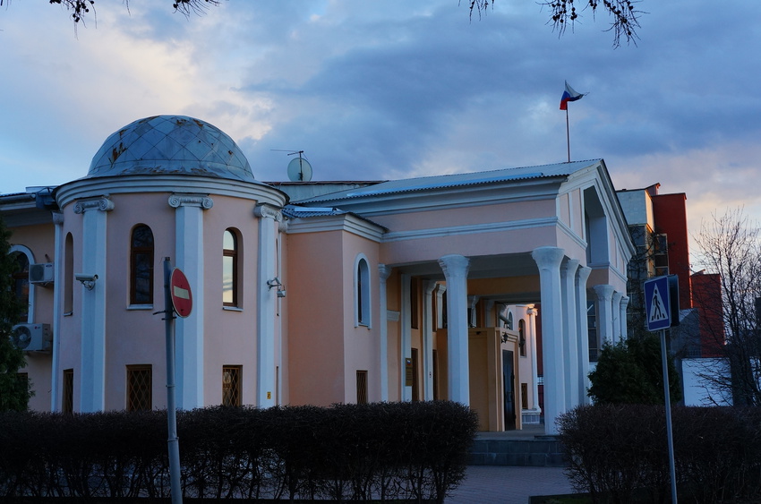 Мир фото рязань