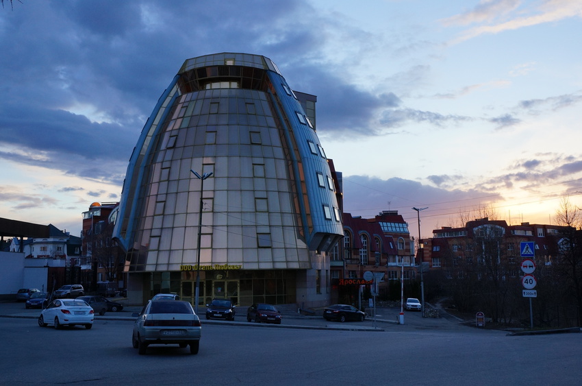 Отель Любовь