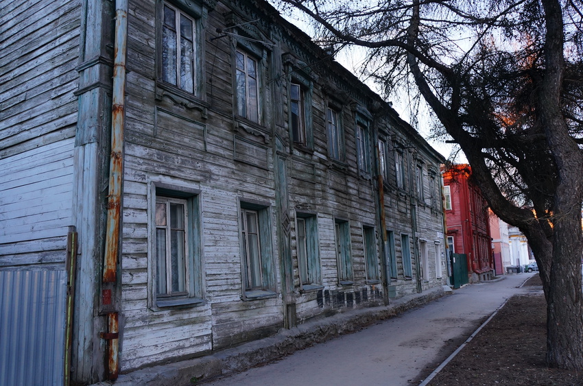 Улица Петрова
