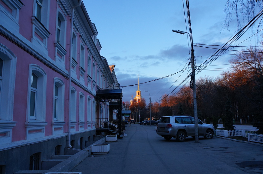 Соборная улица