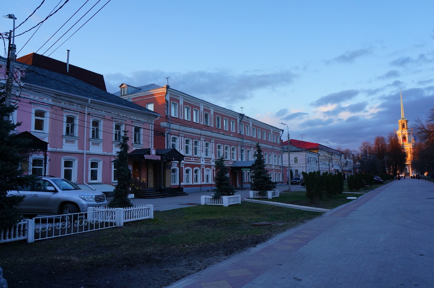 Соборная улица