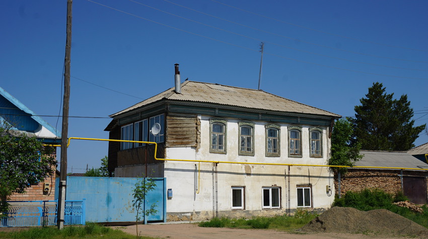 Достопримечательности новоорска