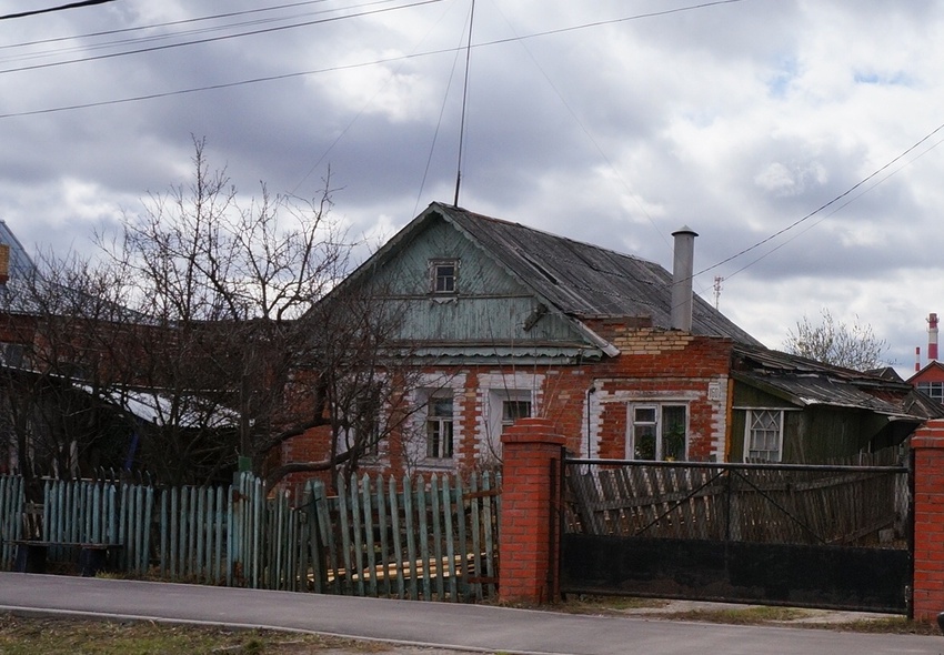 Город Луховицы