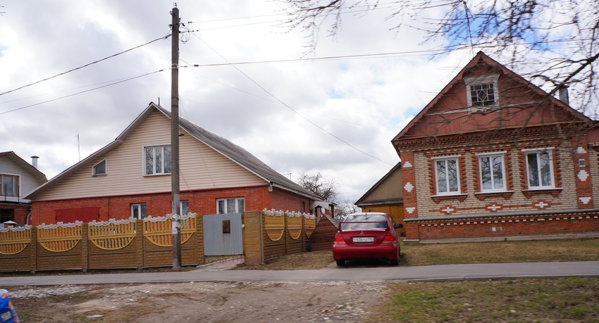 Город Луховицы