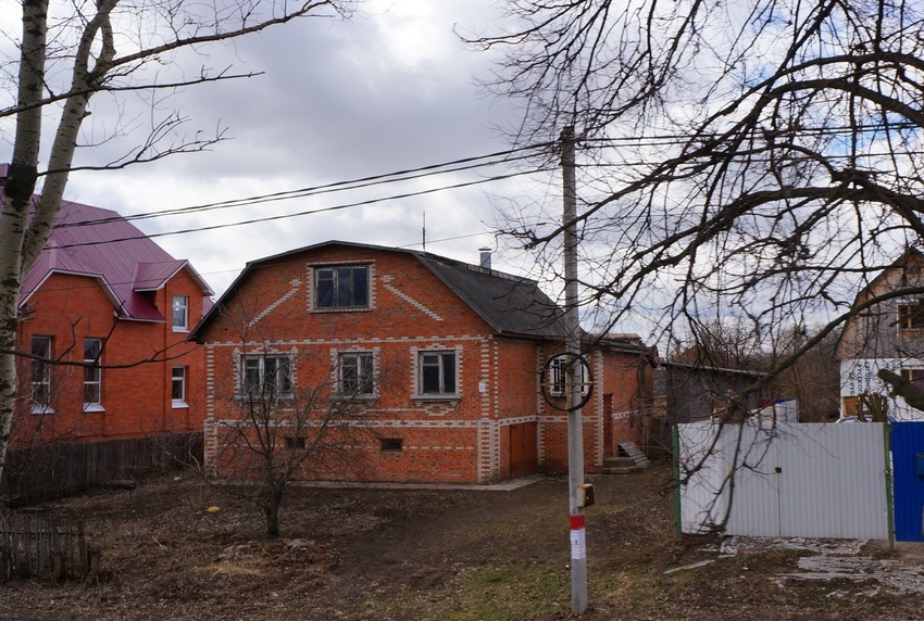 Город Луховицы