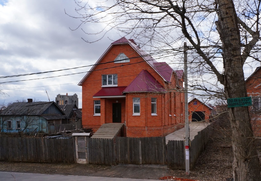 Город Луховицы