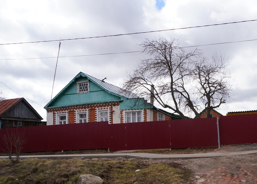 Город Луховицы