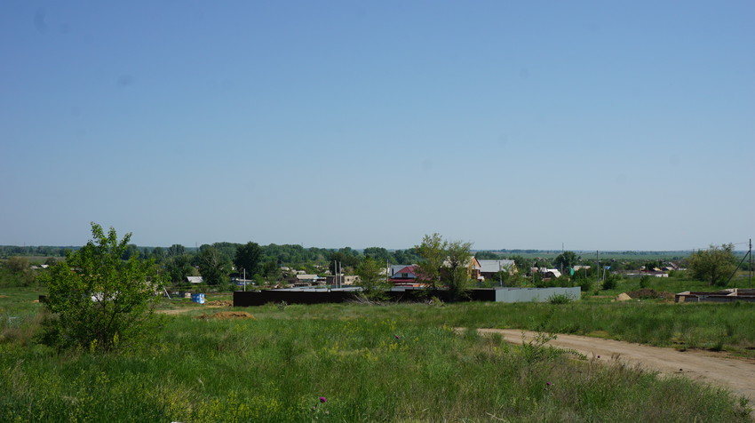 Новый кумак.