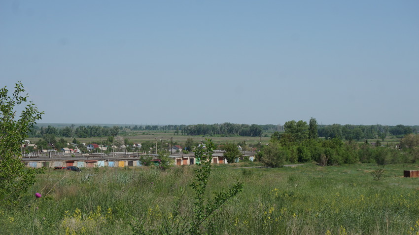 Новый кумак.