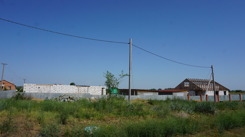 Новый Кумак.