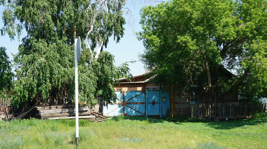 Новый Кумак.