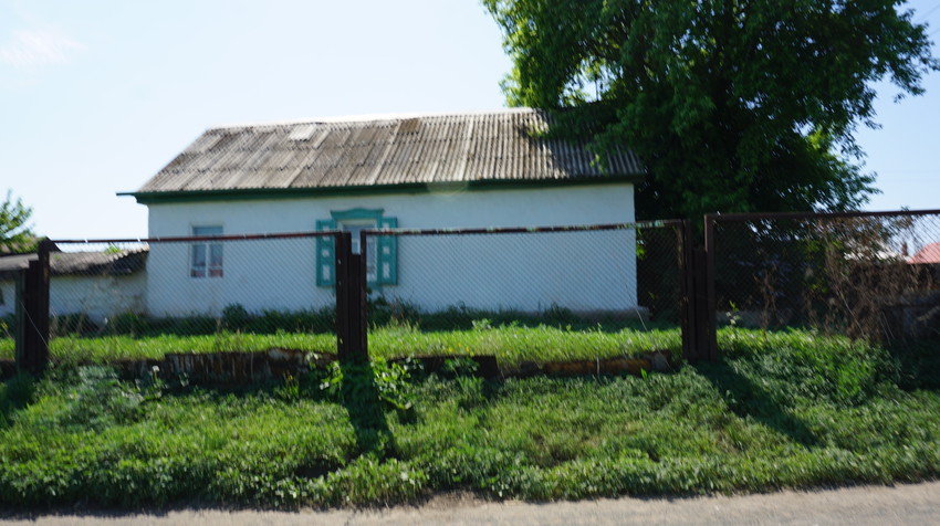 Новый Кумак.