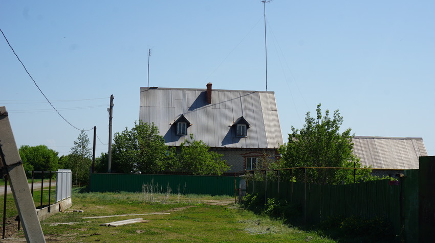 Новый Кумак.