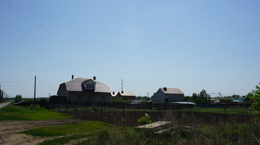 Новый Кумак.