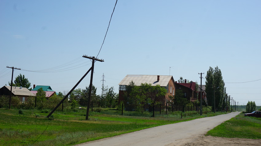 Новый Кумак.