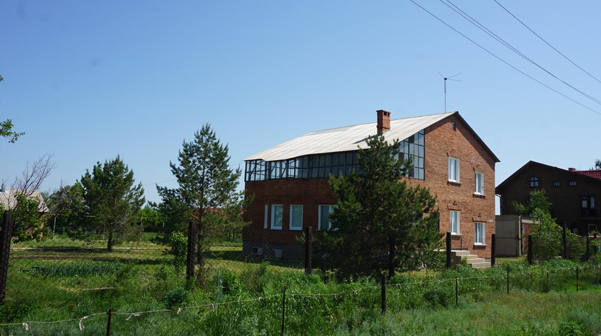 Новый Кумак.