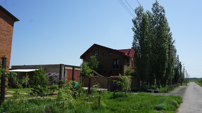 Новый Кумак.