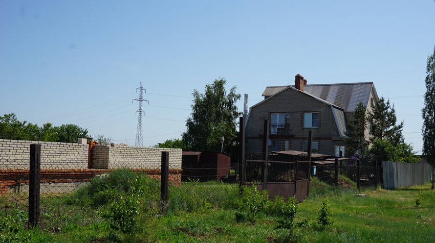 Новый Кумак.