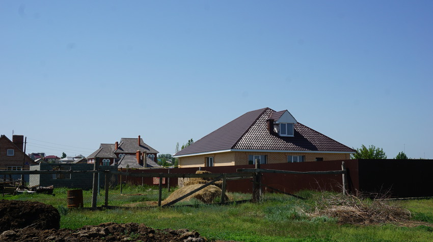 Новый Кумак.