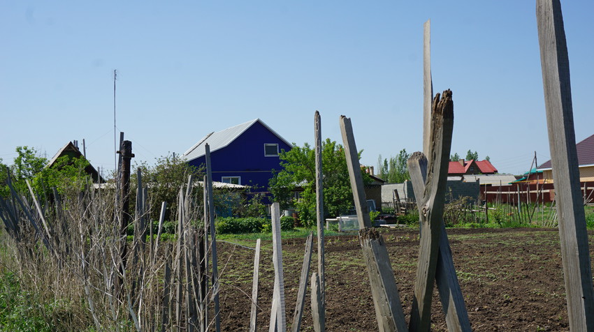 Новый Кумак.