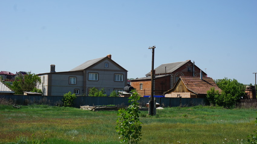 Новый Кумак.