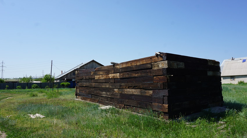 Новый Кумак.