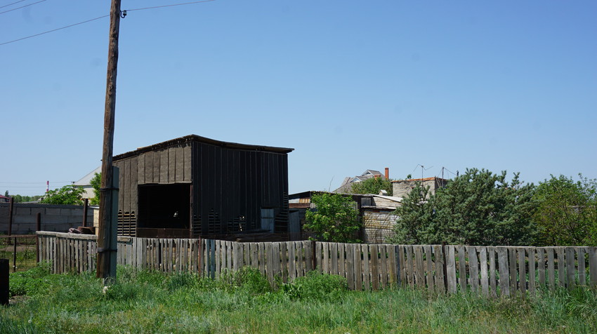 Новый Кумак.